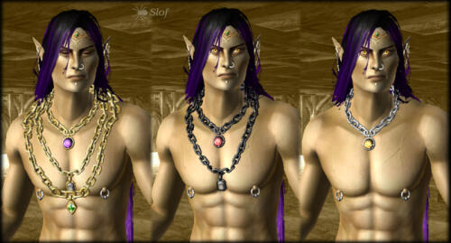 Подробнее о "Slofs Neckchains"