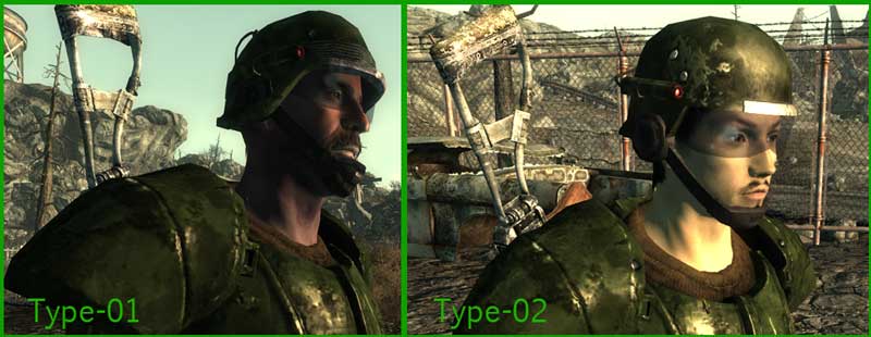 Combat Armor Mark II  