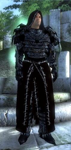 Подробнее о "TFF & ROBERT Dreadweave Armor"