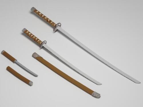 Подробнее о "17 Katanas"