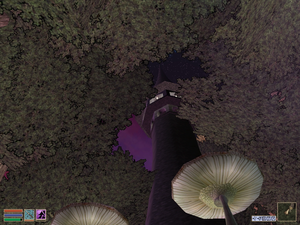 Magus Realm Tower