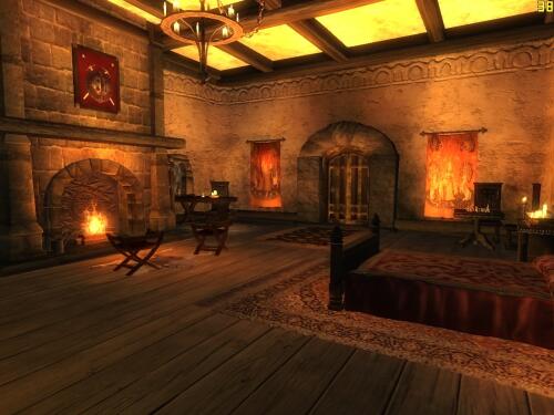 Подробнее о "Red Rose Manor"