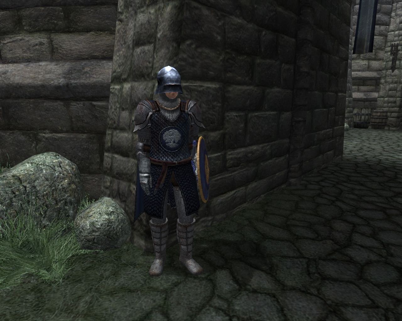 Cyrodiil NPC Remodeling Project: Chorrol