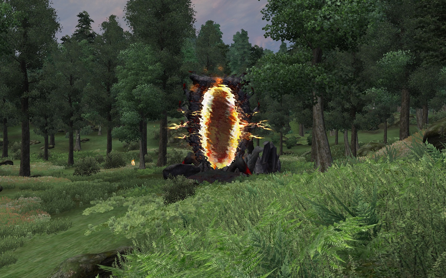 Oblivion Crisis