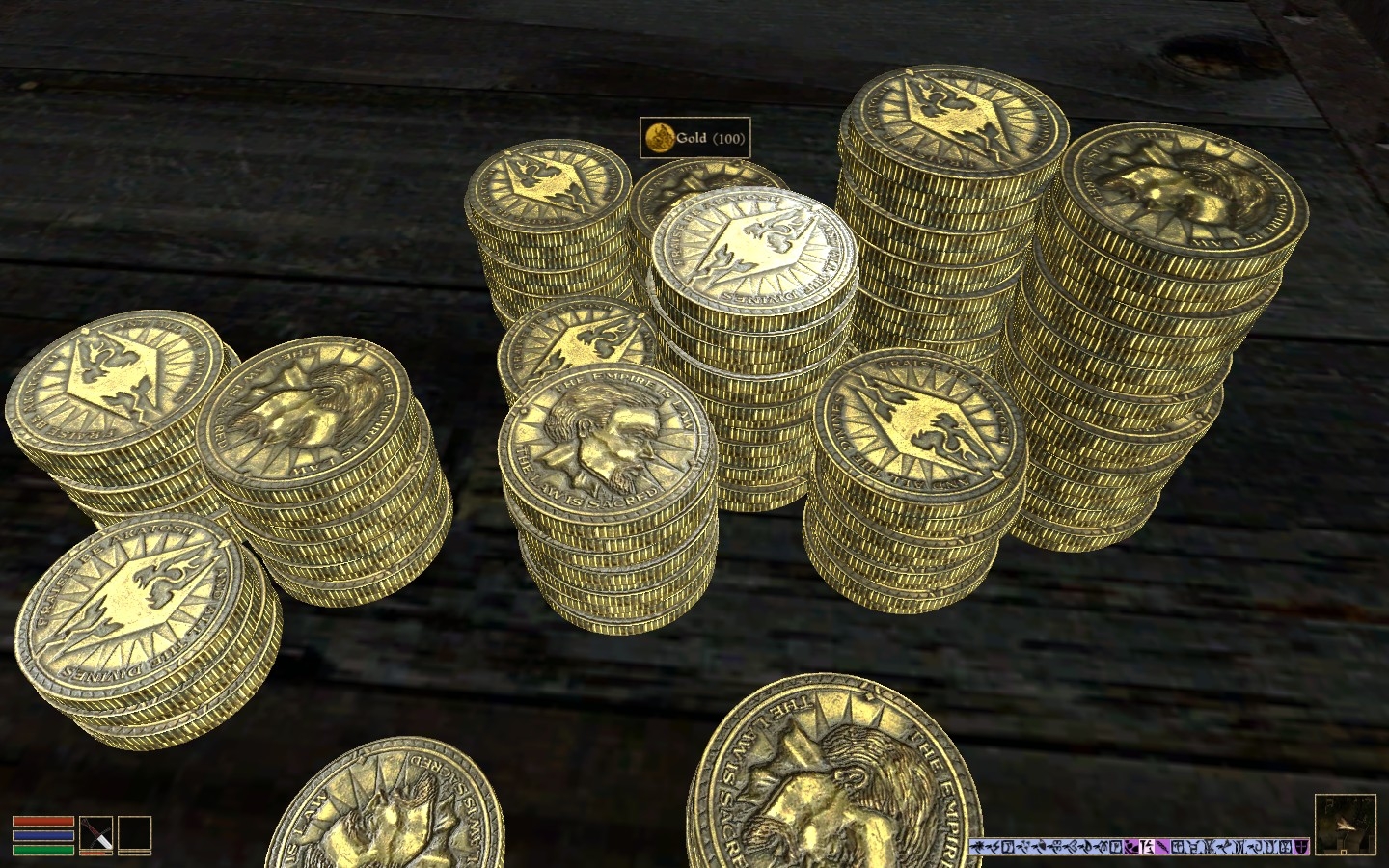 Shiny Septims