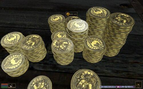 Подробнее о "Shiny Septims"