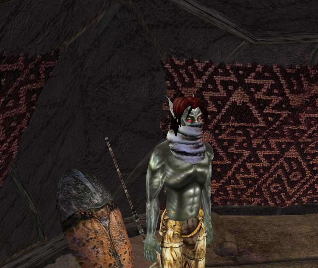 Ashlander Garb