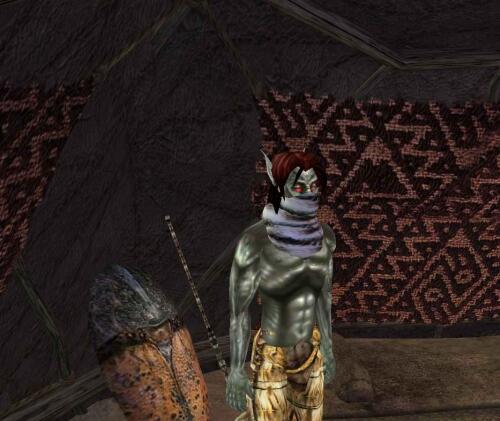 Подробнее о "Ashlander Garb"