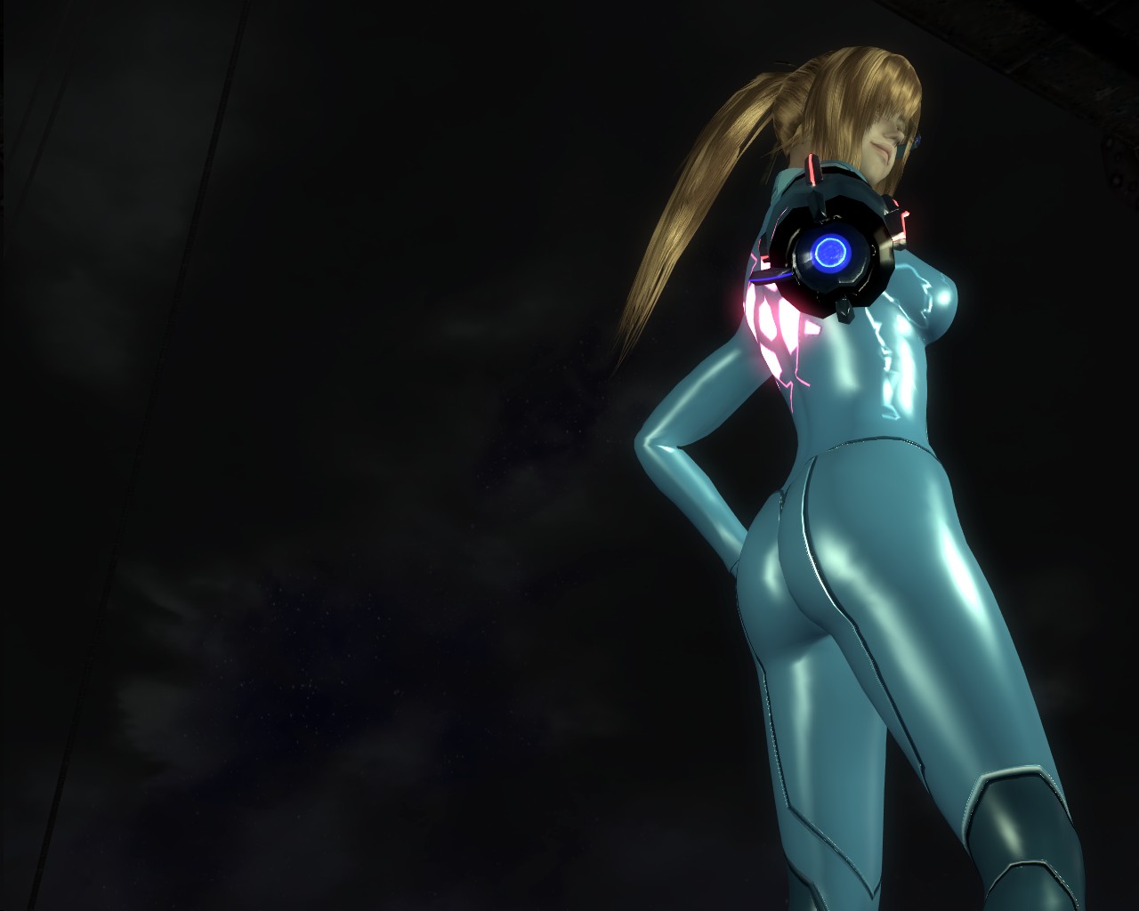 Mantis Zero Suit Samus and More