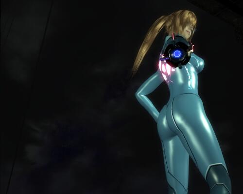 Подробнее о "Mantis Zero Suit Samus and More"