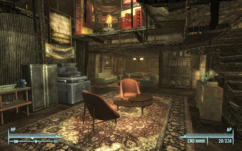 Подробнее о "Megaton Overhaul"