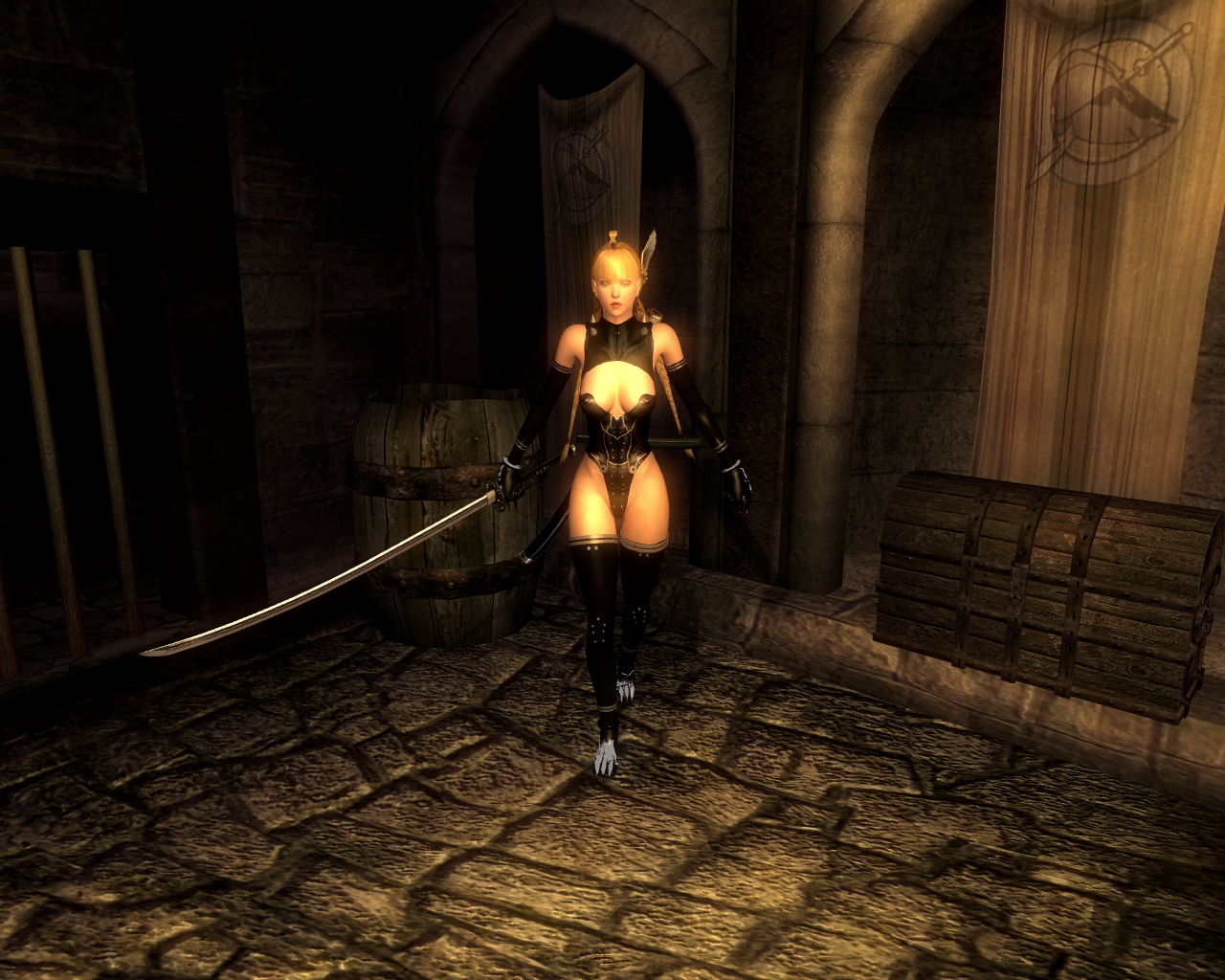 Homura outfit