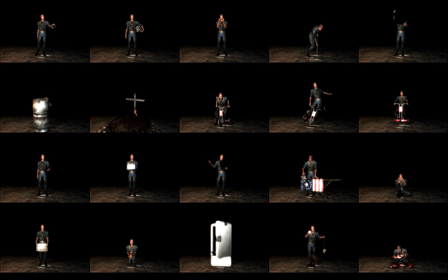 Object Poses