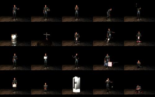 Подробнее о "Object Poses"