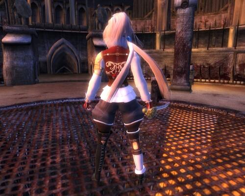 Подробнее о "UFF Adelina Armor"
