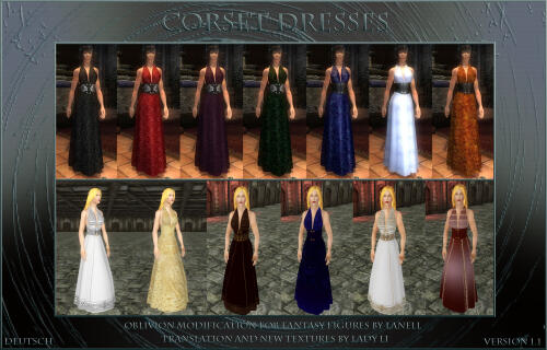 Подробнее о "Corset Dresses by Lady Li"