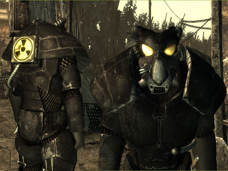 Classic Advanced Power Armor