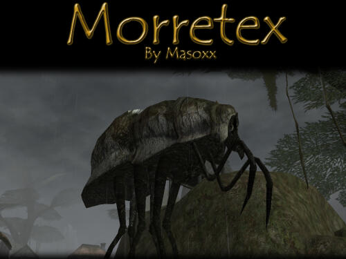 Подробнее о "Morretex, part 2 - Silstrider"