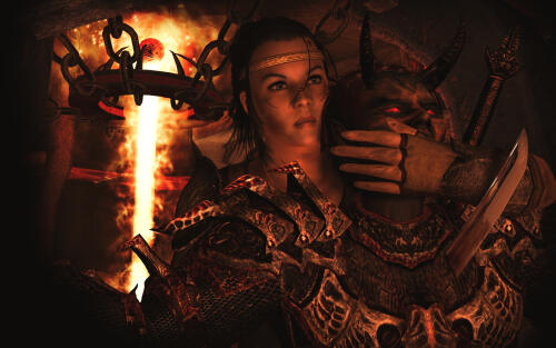 Подробнее о "Oblivion Might and Magic Sounds"