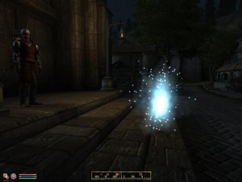 Подробнее о "Blu Will-o-wisp Companion"