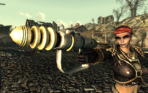 Подробнее о "YK40 Pulse Pistol"