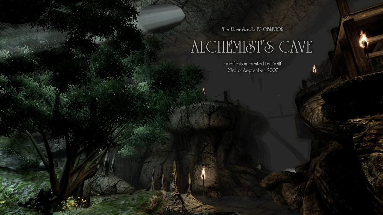 Alchemist Cave