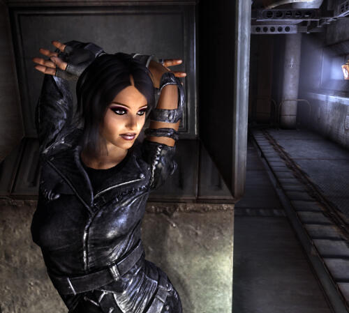 Подробнее о "Josef Greys Makeup Face Retexture"