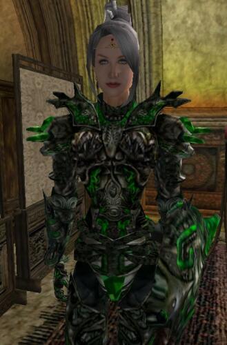 Подробнее о "CanadianIce's Glass Cuirass Mod"
