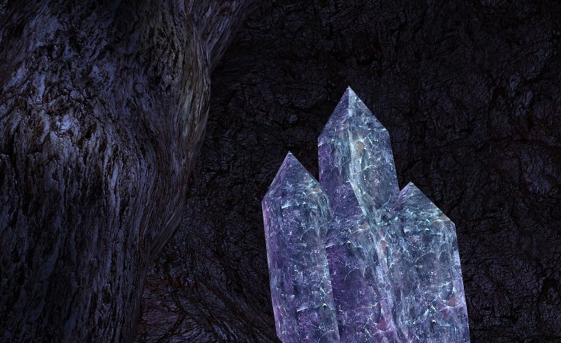 Connarys miscellanea CRYSTALS
