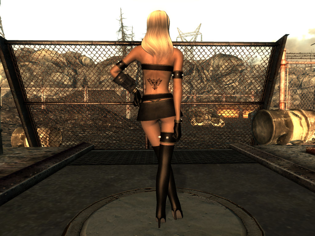 Scorpion Queen for TYPE3