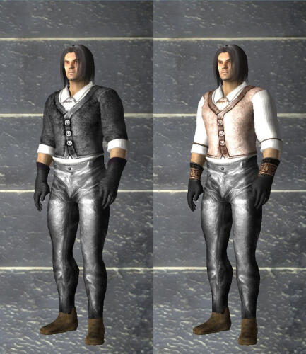 Подробнее о "UFF RM Elegant Vests RU"