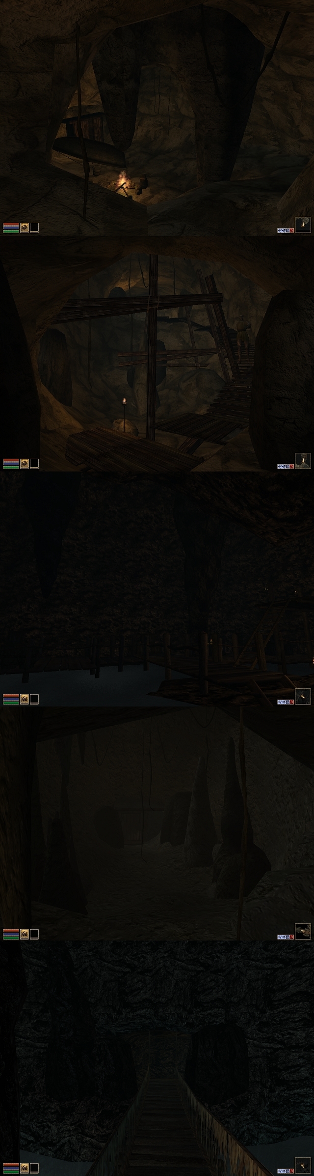 MasoxxRetextures, part 4 - Caves