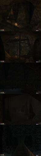 Подробнее о "MasoxxRetextures, part 4 - Caves"