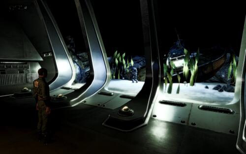 Подробнее о "KORs Underwater Home"