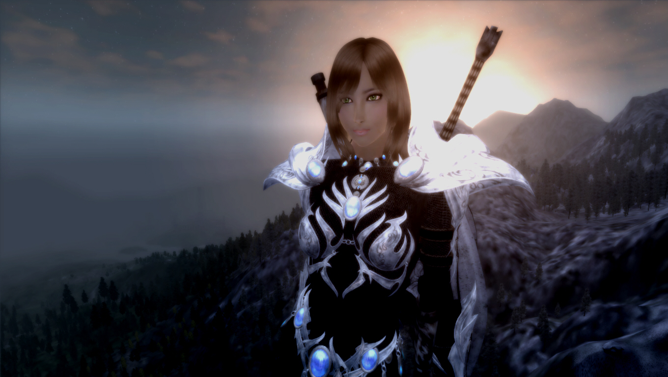 Silverlight Chainmail