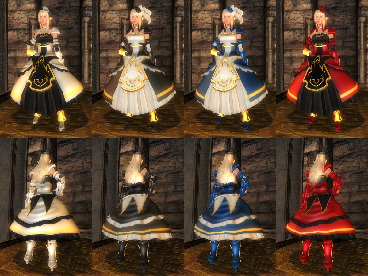 Homuras Brave Knight Armor