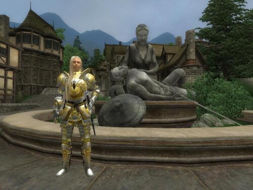 Подробнее о "Robert Muscular OOO Armor"