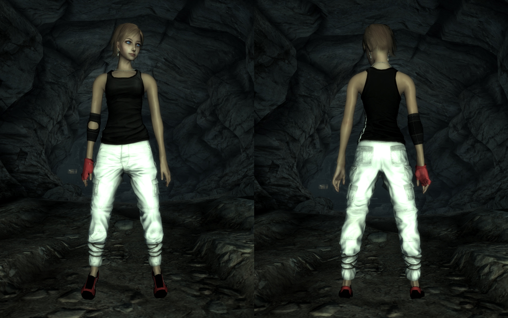 Faith Outfit