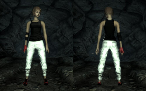 Подробнее о "Faith Outfit"