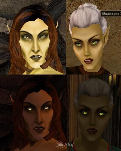 Подробнее о "Slof's Vampire Faces"