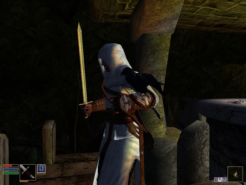 Assassin's Creed Weapons