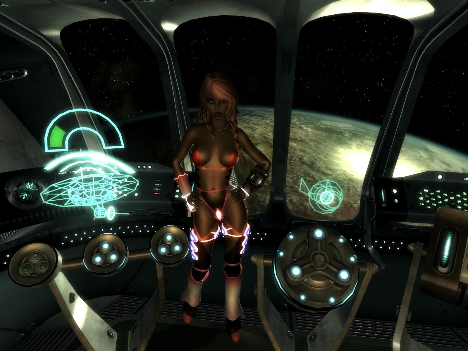 Stargazer Armors for TYPE3