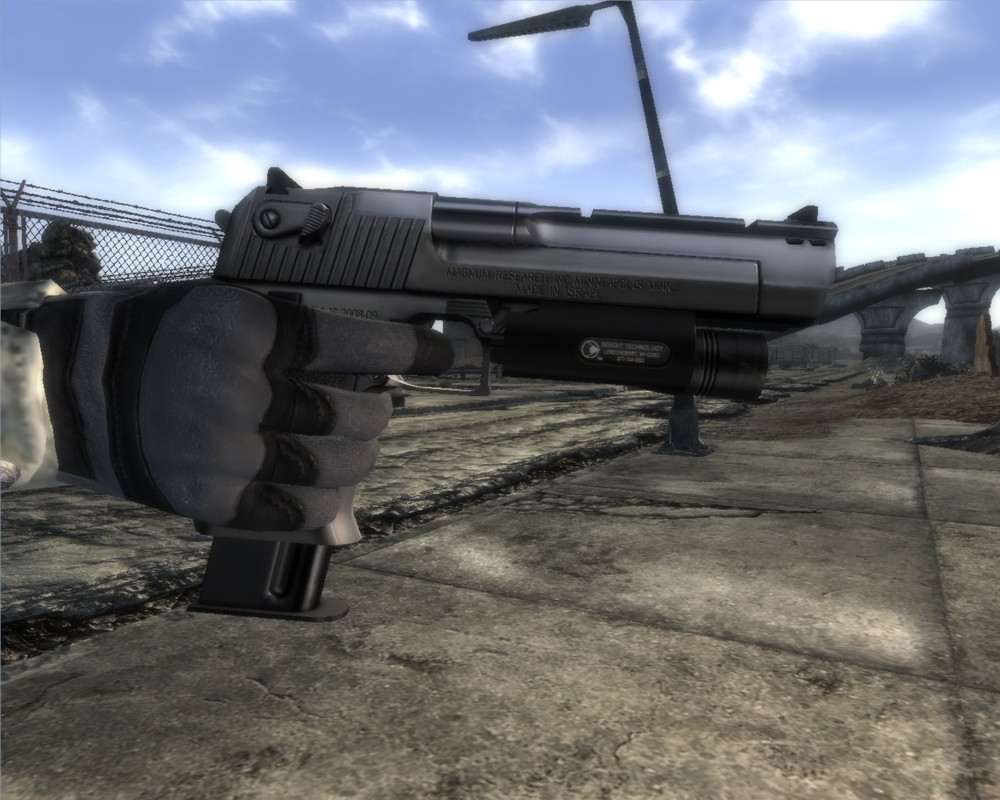 Desert Eagle XIX