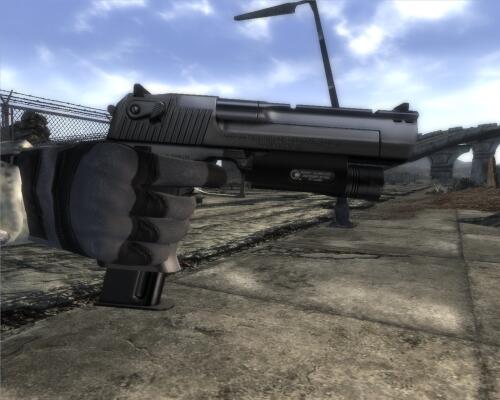 Подробнее о "Desert Eagle XIX"