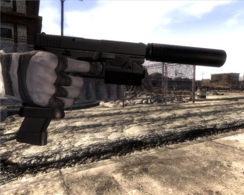 Подробнее о "Glock 18c and 20"
