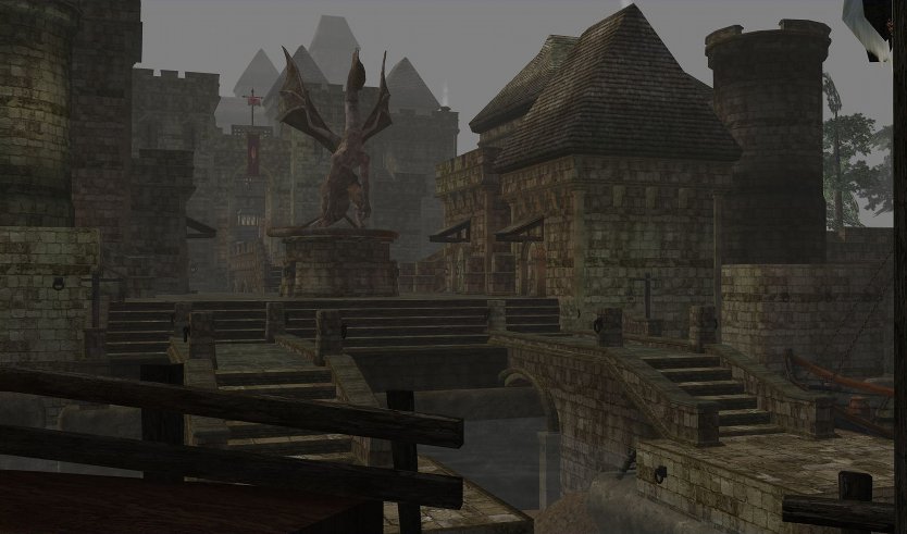 Connary's great houses. IMPERIAL (forts&castle)