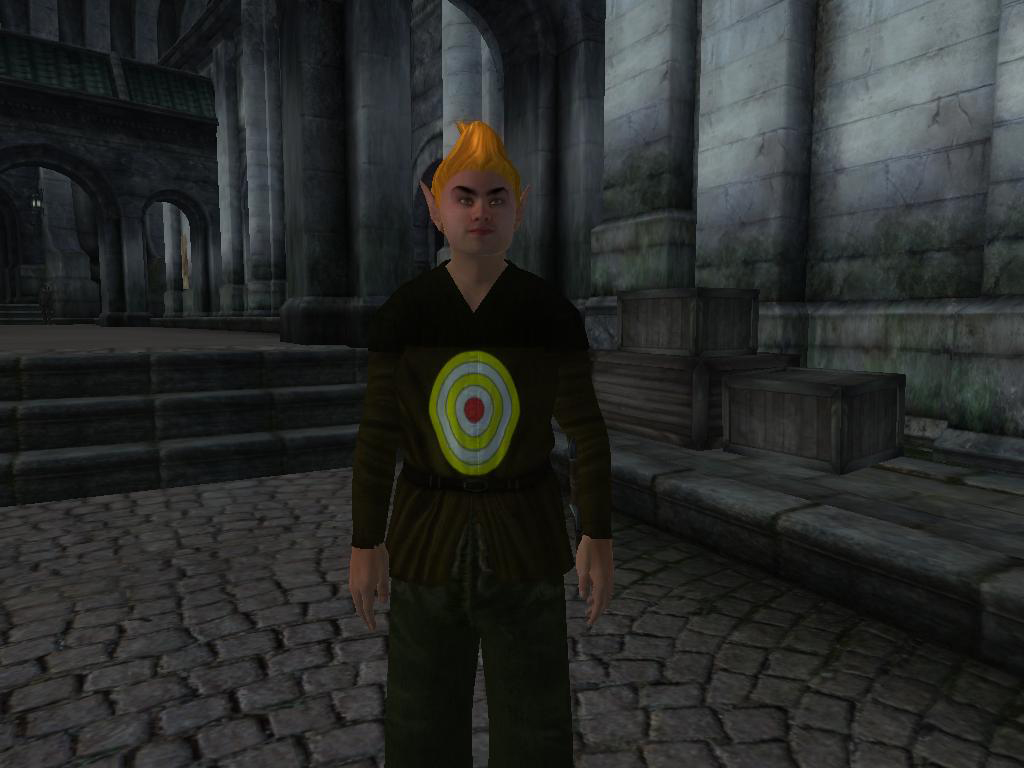 Adoring Fan Bullseye Shirt