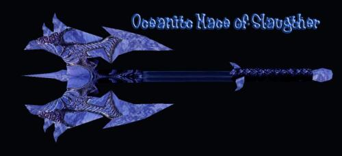 Подробнее о "Oceanic Weapons: Reawakened"
