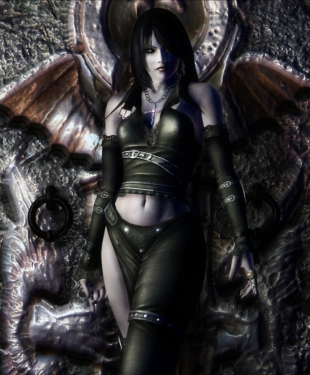 Sinblood's Ravenous Elegance