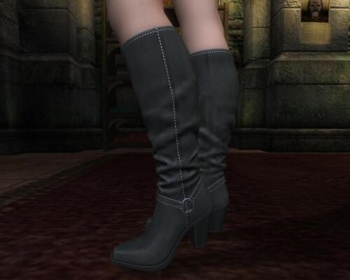 Подробнее о "UFF Boots"